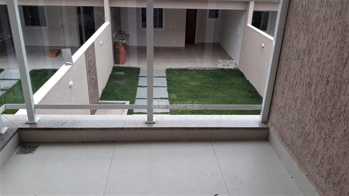 Imagem 7 de 16 de Casa Com 3 Quartos, 103 M² Por R$ 550.000 - Jardim Atlântico Leste (itaipuaçu) - Maricá/rj - Ca20932