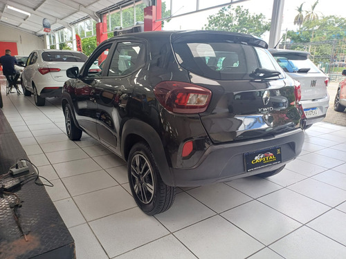 Renault Kwid KWID INTENSE 1.0 FLEX 12V 5P MEC.