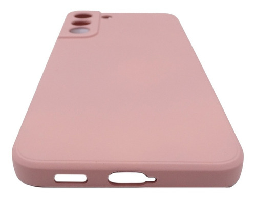 Carcasa Silicona Reforzada Para Samsung S22 Plus + Hidrogel