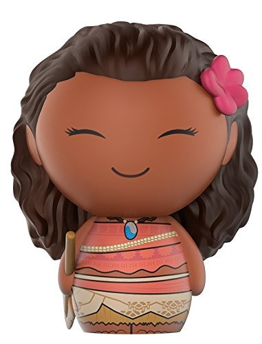 Funko Dorbz: Moana - Figura De Acción Moana
