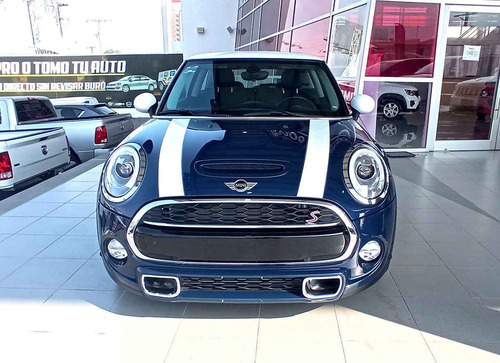 Imagen 6 de 15 de Mini Cooper S 2017 3p S Chili L4/2.0/t Aut
