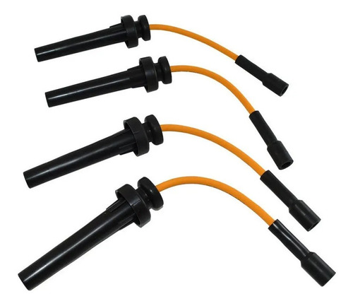 Cables Para Bujia Neon 2004-2005 2.4 L4 Km Srt-4