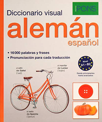 Diccionario Visual Aleman - Vv Aa 