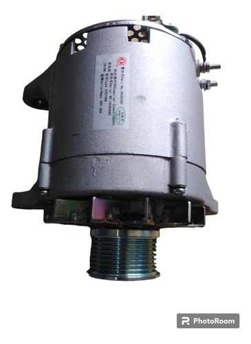 Alternador Dongfeng 24v Duolika Cargo 815 Jac 1061 Motor 4bt