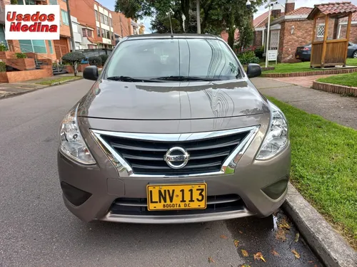 Nissan Versa 1.6 Drive