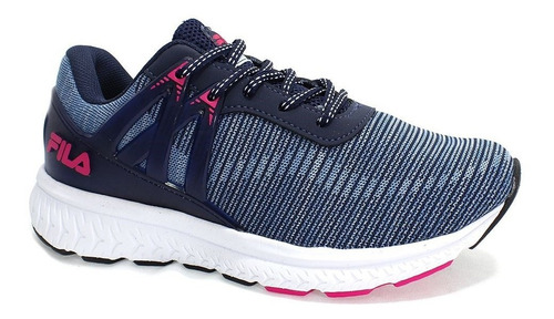 Tênis Fila Fastflow Feminino Azul