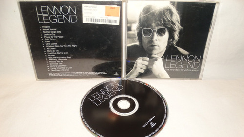 John Lennon - Legend (parlophone)