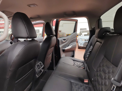 Imagen 11 de 15 de Nissan Frontier Platinum Le 4x2 Aut
