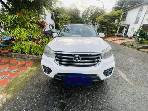Greatwall Wingle 5, Gasolina,