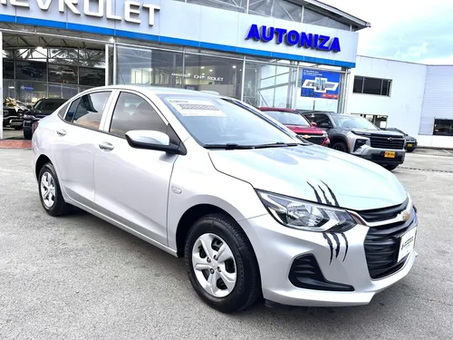 Chevrolet Onix 1.0T Lt