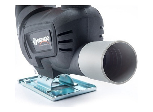 Imagen 4 de 8 de Sierra Caladora 400w C/acces 500-3000rpm Dajs400 Daewoo - Mm