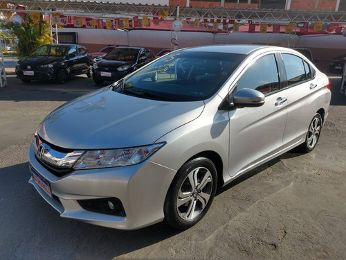 Imagem 1 de 9 de Honda City 1.5 Ex 16v Flex 4p Automático