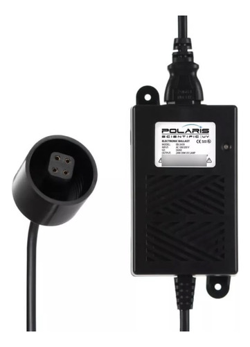 Kit Lampara Germicida Uv Polaris Gl39se4p 39watts C/balastro