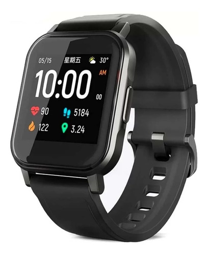 Smartwatch Ls02 Haylou Pantalla Lcd Ip68 Impermeable