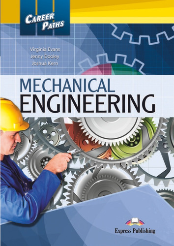 Libro Mechanical Engineering - Express Publishing (obra C...