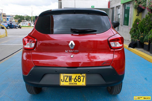 Renault Kwid 1.0