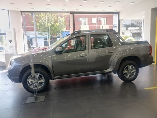 Renault Duster Oroch 2.0 Privilege Jk