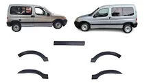 Comprar Partner Berlingo Furgon Kit De 5 Molduras Fenders Pasarueda