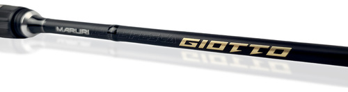 Vara Para Molinete Maruri Giotto 1,73m 8-17lbs - 2 Partes