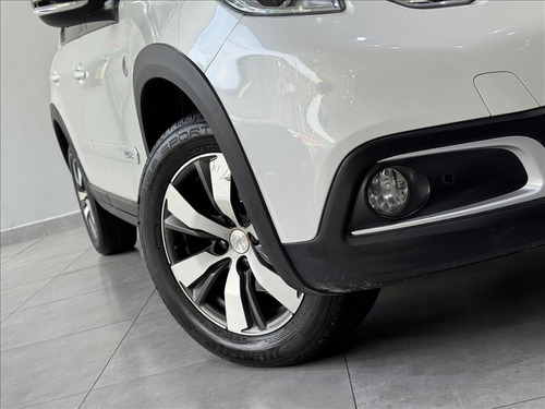 Peugeot 2008 1.6 16V FLEX CROSSWAY 4P AUTOMÁTICO