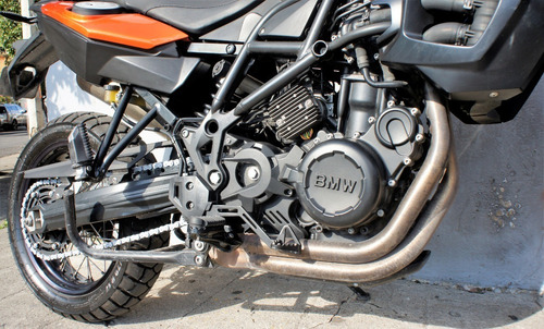 Imagen 11 de 15 de Bmw F 800 Gs 2011