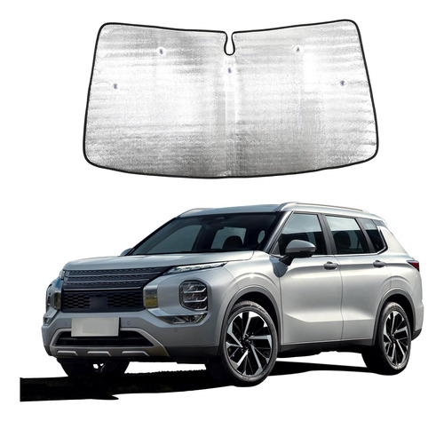 Parasol Para Parabrisas Para Mitsubishi Outlander 2023, Prot