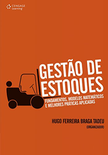 Libro Gestão De Estoques Fundamentos Modelos Matemáticos E M