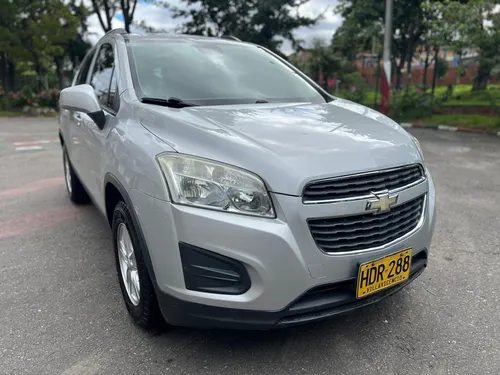 Chevrolet Tracker 1.8 Ls