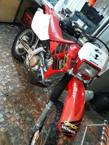 Imagen 17 de 25 de Honda Xr 650 R