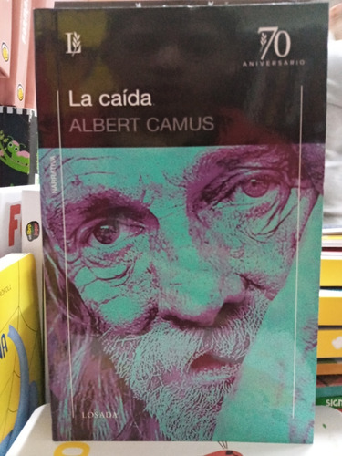 Caida - Albert Camus - Losada - Nuevo - Devoto 