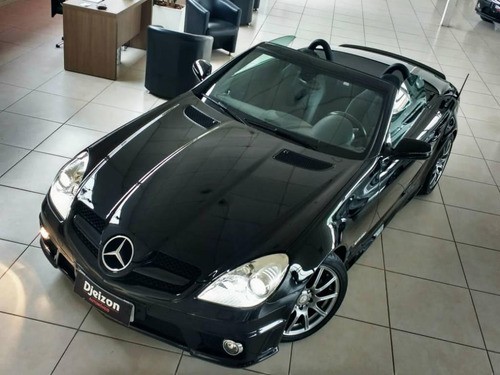 Mercedes-benz Slk 200 200 Kompressor 1.8 184cv Gasolina