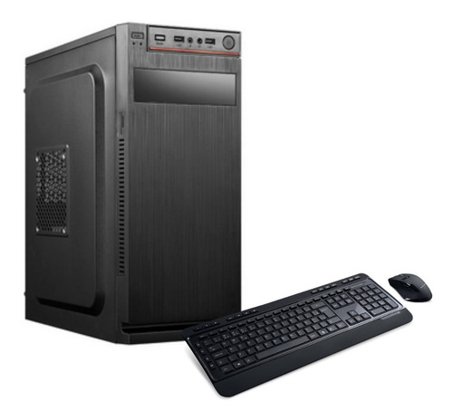 Cpu Core I3 8gb Ram Hd 320 Windows 10 - P/ Home Office.