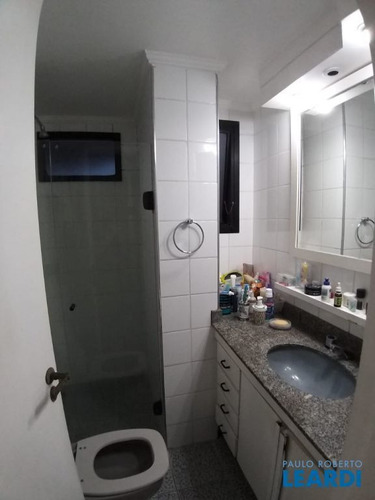 Imagem 12 de 15 de Apartamento - Campo Belo - Sp - 624522