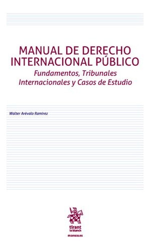 Manual De Derecho Internacional Publico Fundamentos Tribuna