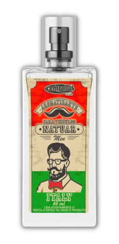 Cheirinho Perfumado Para Veículos Automotivo Longa Duração Fragrância Italy