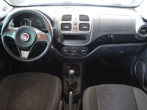 Fiat Palio Attractive Evo 1.0 8v Flex