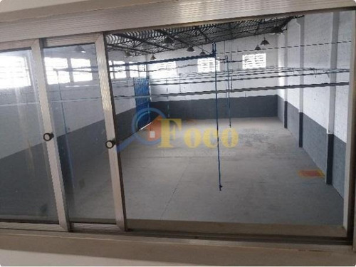 Imagem 5 de 6 de Galpão À Venda, 660 M² Por R$ 2.000.000,00 - Jardim Arizona - Itatiba/sp - Ga0007