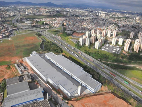 Imagem 10 de 30 de Galpão Para Aluguel Em Parque Santa Teresa - Ga236684