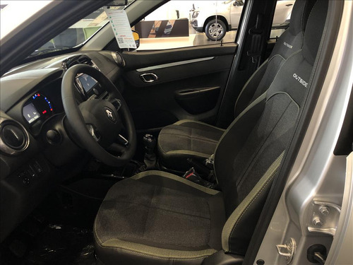 Renault Kwid 1.0 12V SCE FLEX OUTSIDER MANUAL