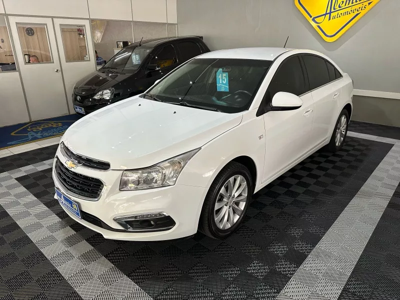 Chevrolet Cruze Sedan 1.8 Lt Ecotec 6 Aut. 4p