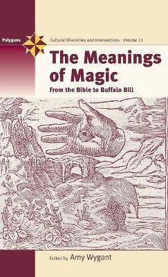 The Meanings Of Magic : From The Bible To Buffalo Bill - ...