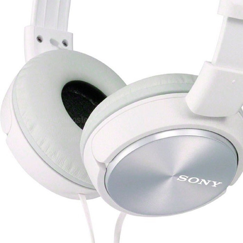 Audifonos Diadema Sony Mdr-zx310 Alta Fidelidad Mp3 Cel Pc B