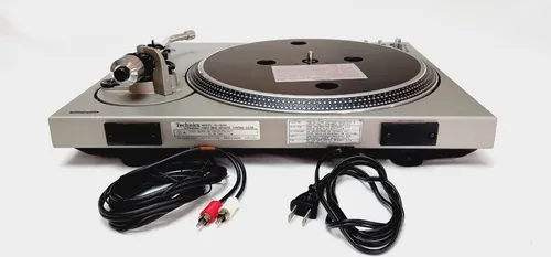 Tornamesa Profesional Technics Sl-1600 Original Japonés-tpc (Usado)