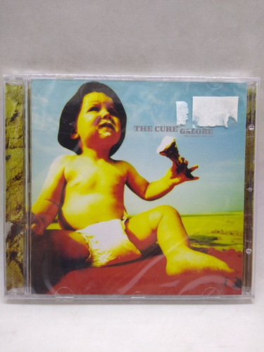 The Cure Galore Cd Nuevo