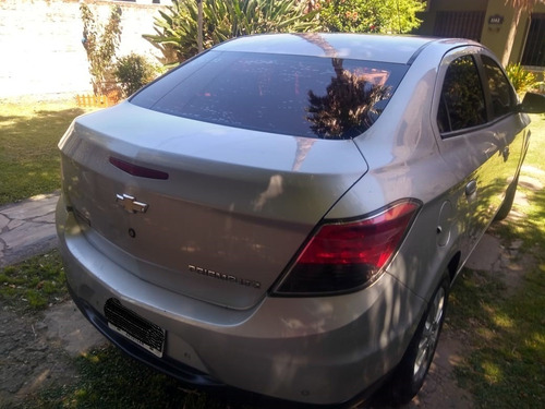Chevrolet Prisma