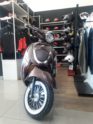 Motomel Scooter Strato Alpino 150 Cycles Motoshop