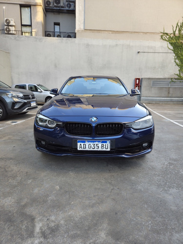 BMW Serie 3 3.0 330i Sedan Sport Line 252cv