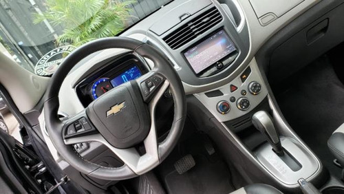 Chevrolet Tracker Ltz 1.8 2015 Automática Flex Com Teto
