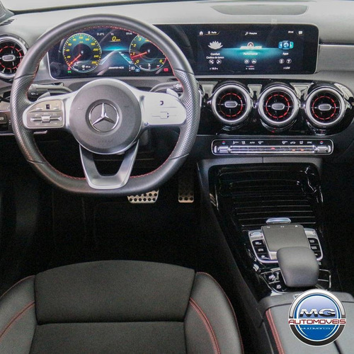 Mercedes-benz A 35 Amg 2.0 Cgi Gasolina Sedan 4matic 7g-dct