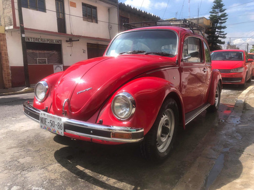 Imagen 13 de 13 de Volkswagen Sedan Vocho Sd, Unificado L4 Imp